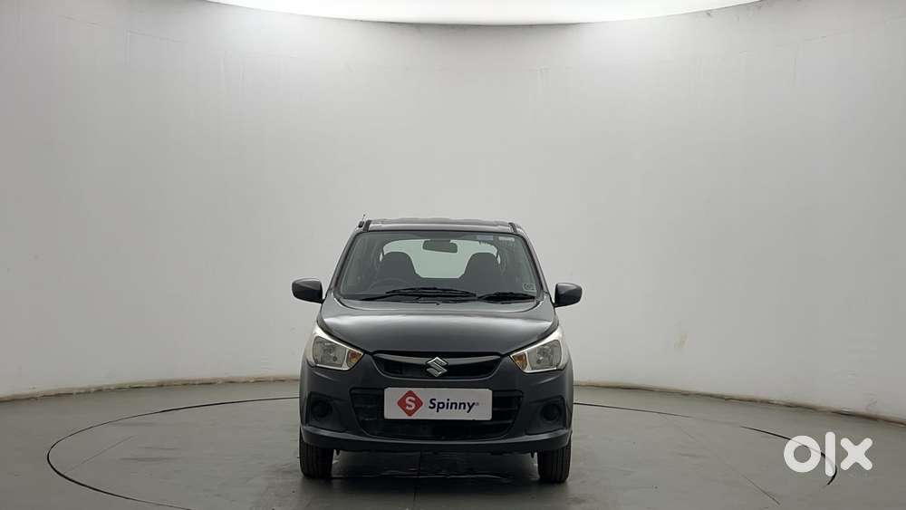 Maruti Suzuki Alto K10 1.0 Vxi, 2015, Petrol