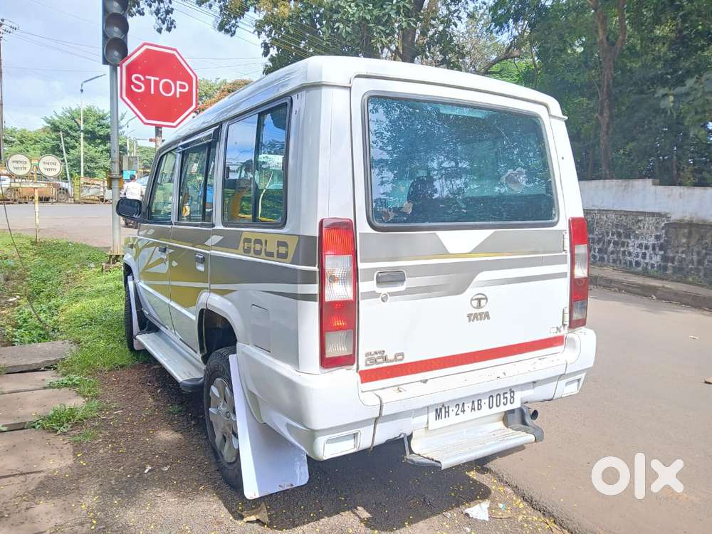 Tata Sumo Gold Cx, 2013, Diesel