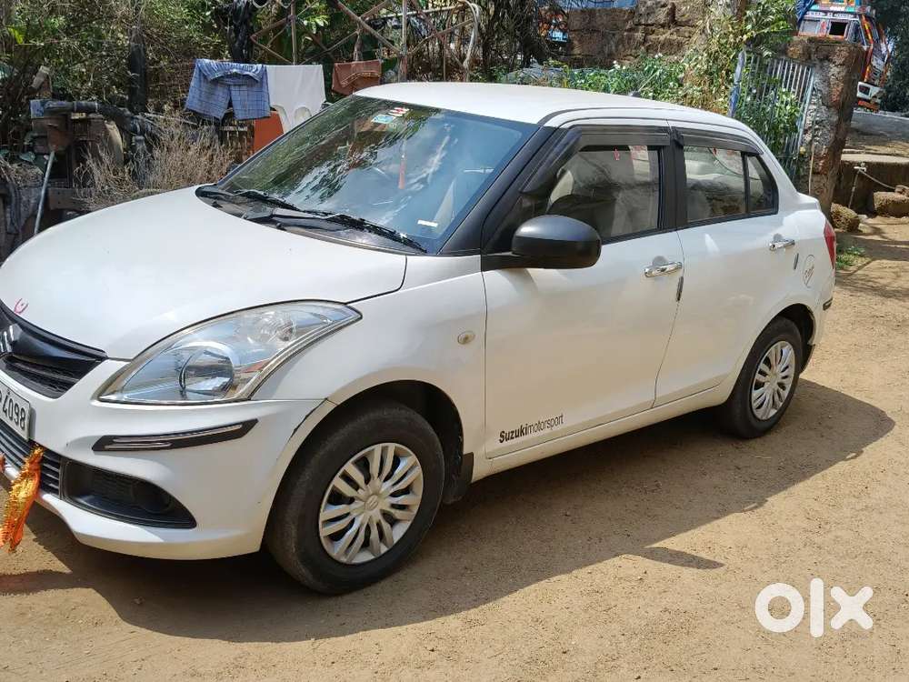 Maruti Suzuki Dzire 2021
