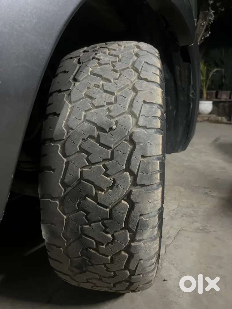 Toyota Fortuner 2012