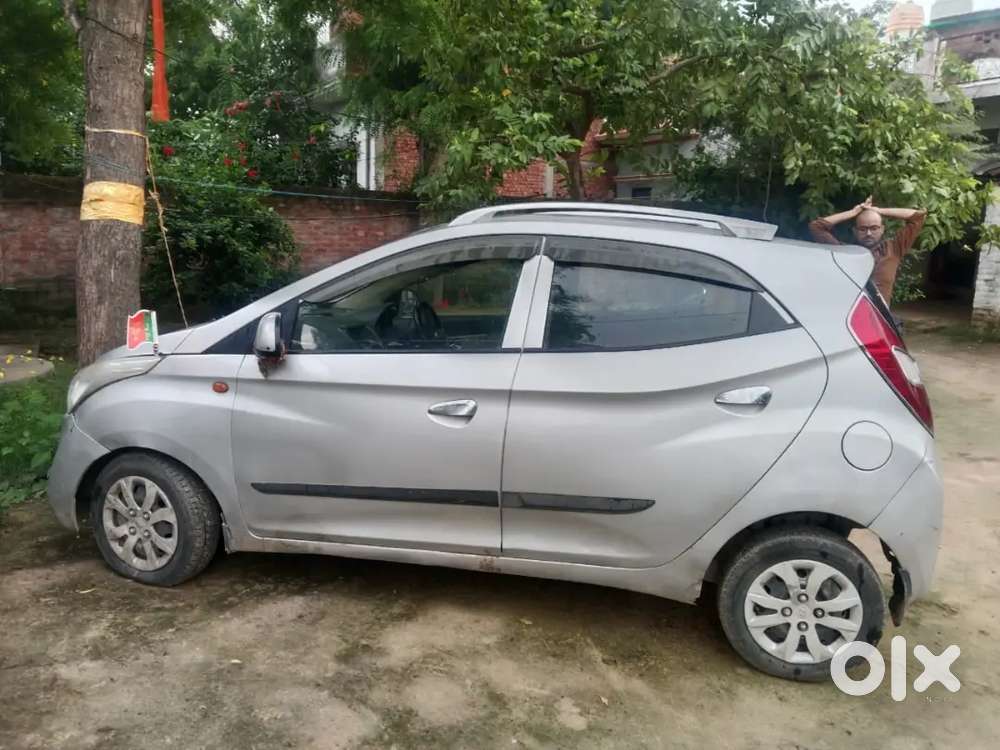 Hyundai Eon मैन्युअल पेट्रोल 2017
