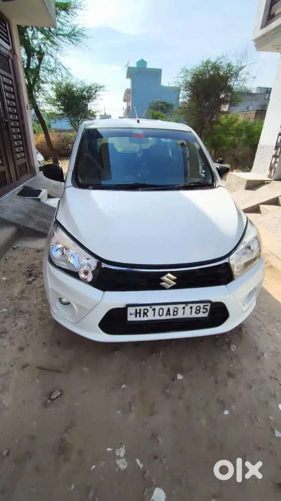 Maruti Suzuki Celerio 2017 Cng & Hybrids 65000 Km Driven