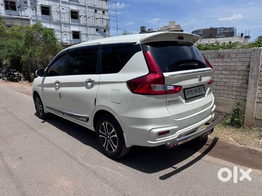 Maruti Suzuki Ertiga 1.5 Zxi Plus Shvs, 2024, Petrol