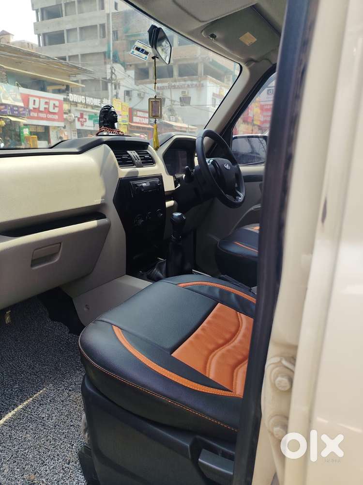 Mahindra Scorpio S5 Plus, 2018, Diesel