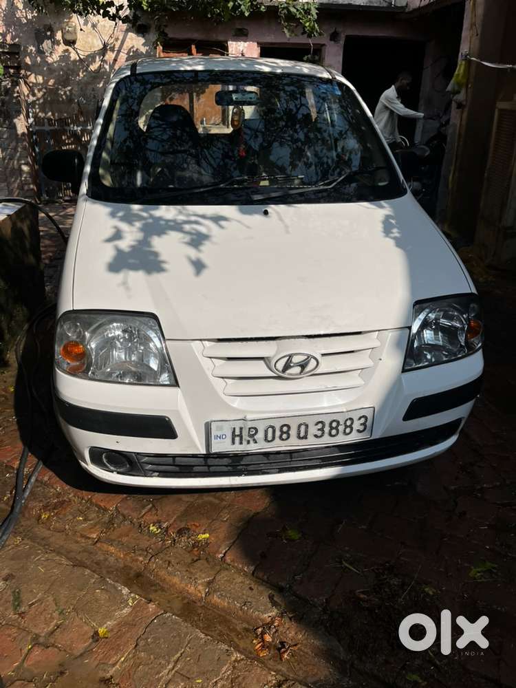Hyundai Santro Sportz 2013