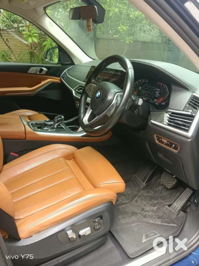 Bmw X7 Xdrive30d Dpe Signature, 2021, Diesel