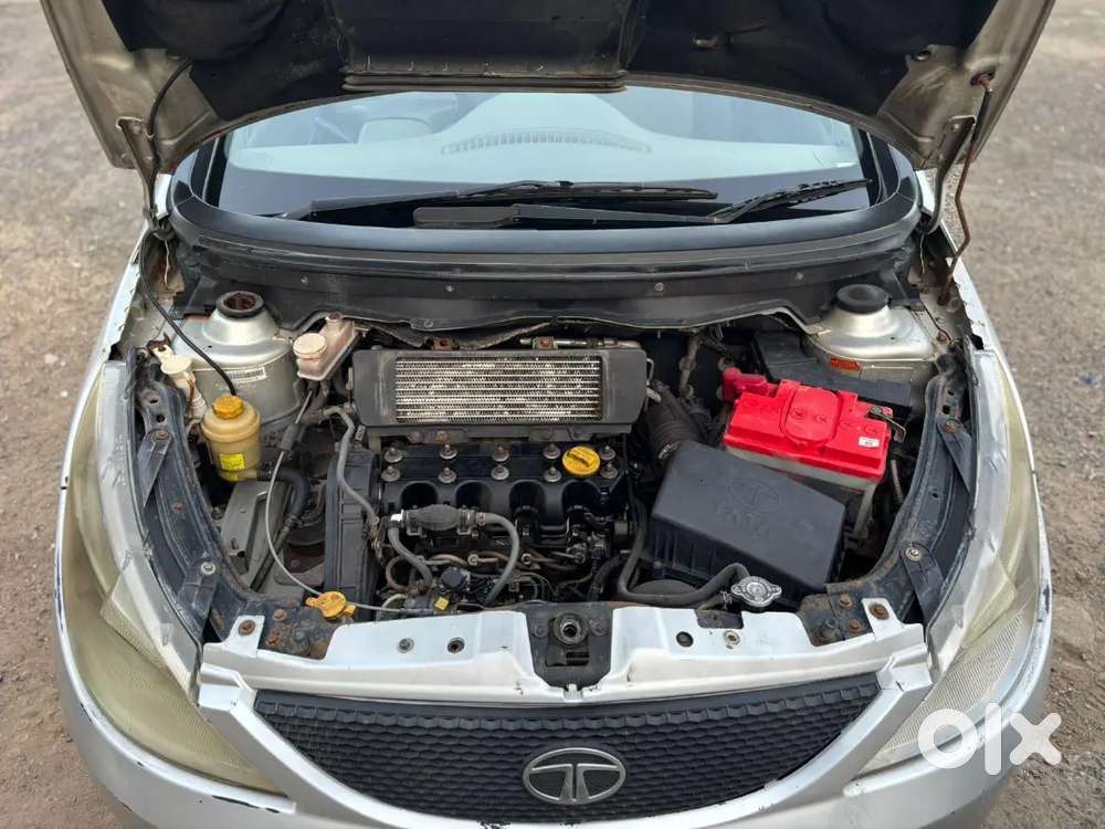 Tata Indica Vista 2010 Diesel