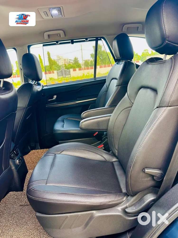 Tata Hexa Xta, 2017, Diesel