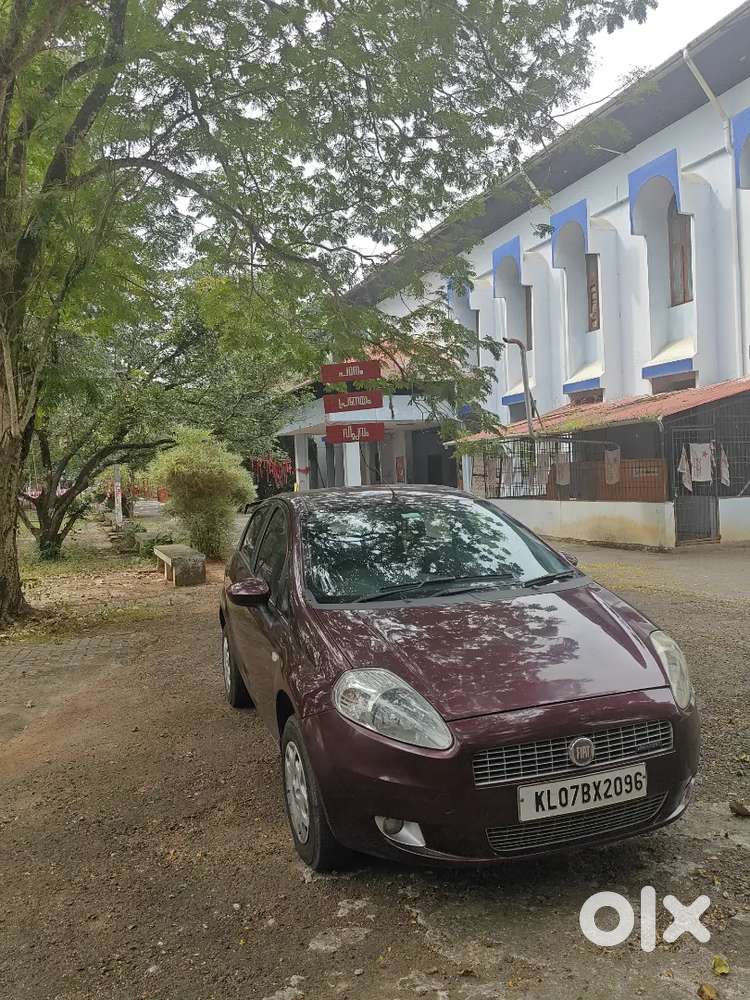 Fiat Punto 2013 Diesel 138000 Km Driven