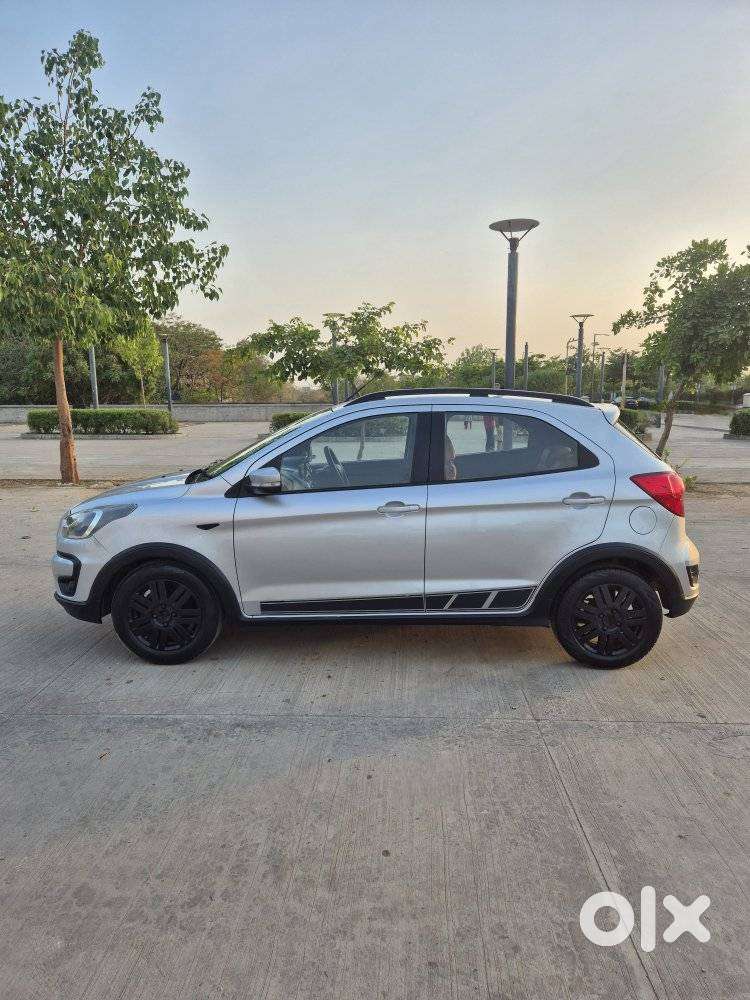 Ford Freestyle Titanium, 2019, Petrol