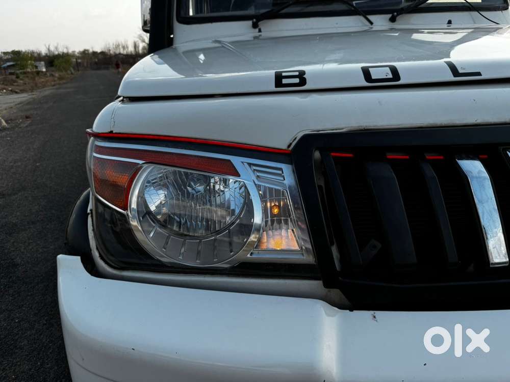 Mahindra Bolero 2013