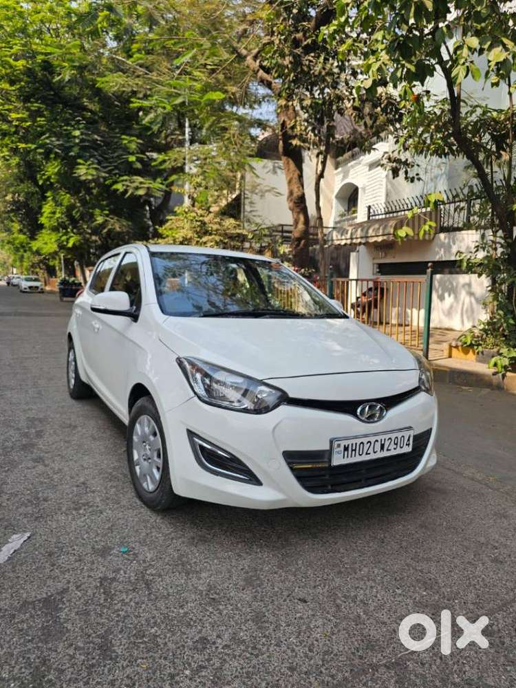 Hyundai I20 Magna 1.2 Mt, 2013, Diesel