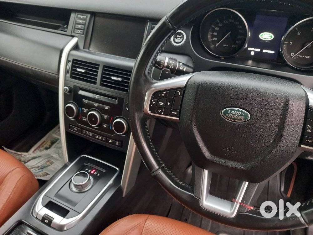 Land Rover Discovery Sport Td4 Hse Luxury, 2016, Diesel