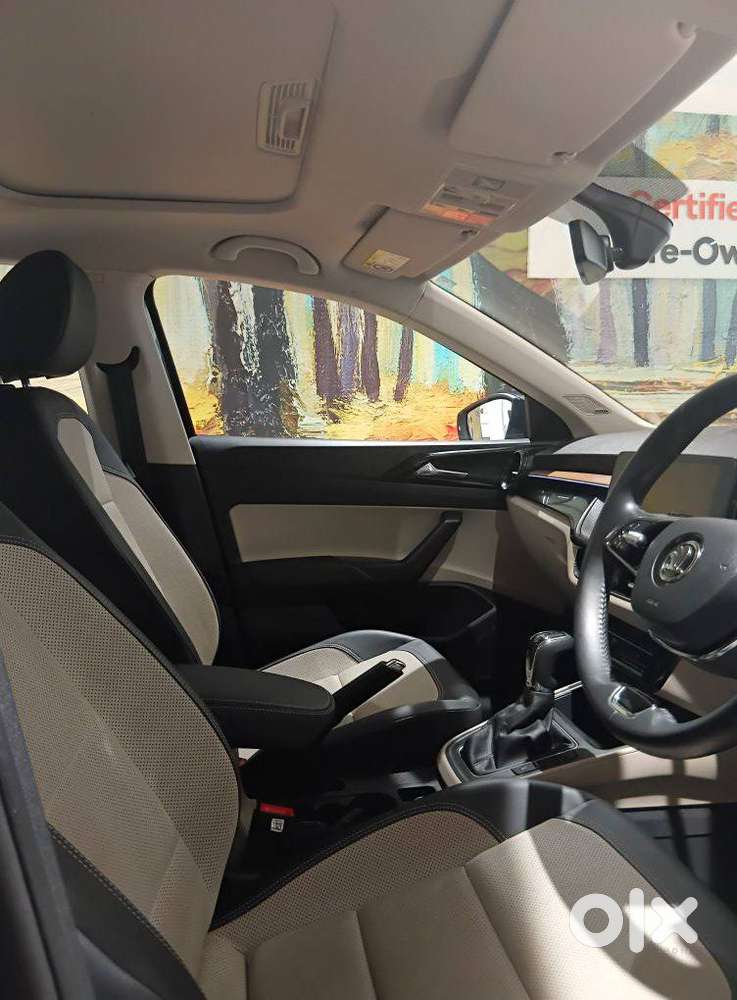 Skoda Slavia Style 1.0l Tsi At, 2025, Petrol
