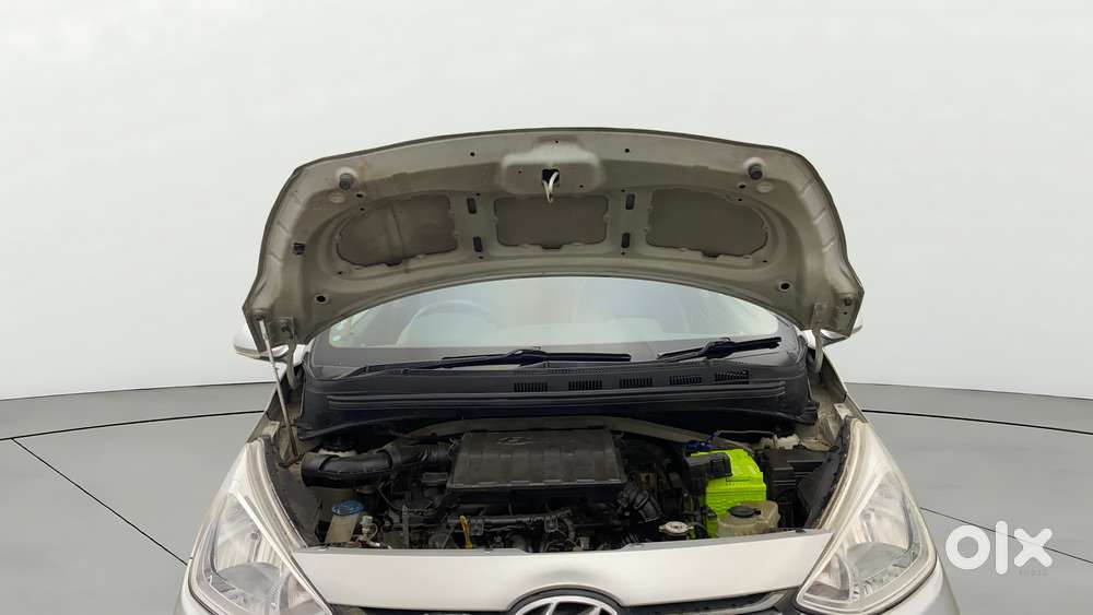 Hyundai Grand I10 Sportz 1.2 Kappa Vtvt, 2018, Petrol