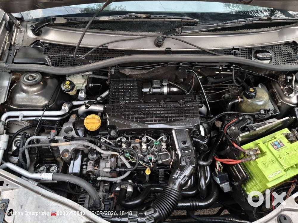 Nissan Terrano Xv D Pre, 2015, Diesel
