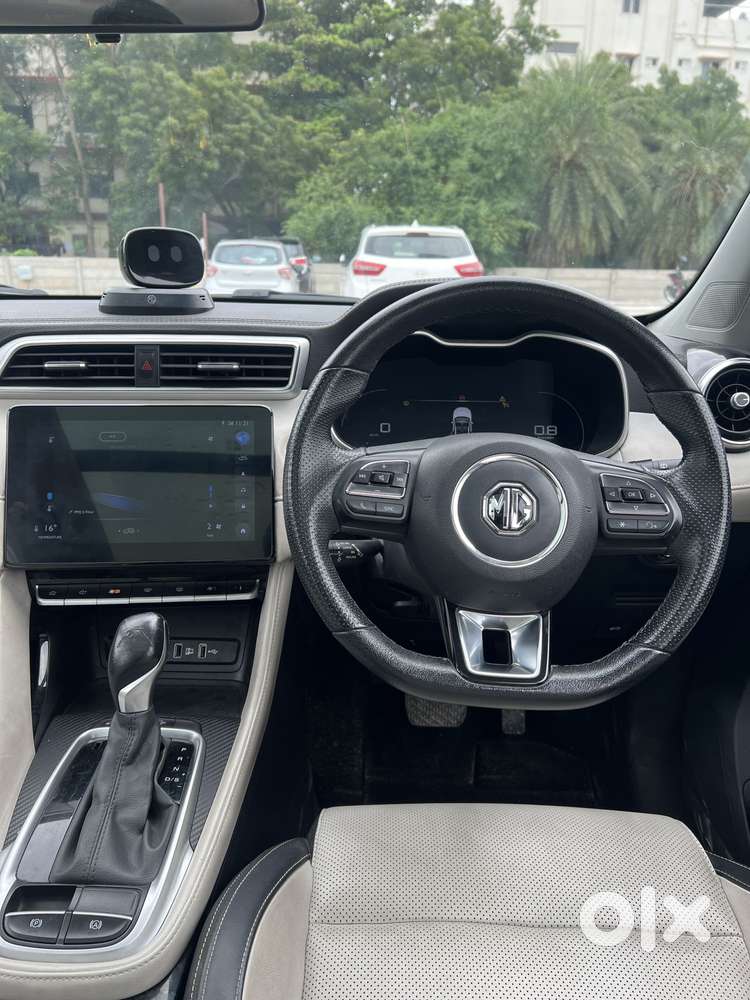 Mg Astor Zs Vti-tech Cvt Sharp, 2021, Petrol