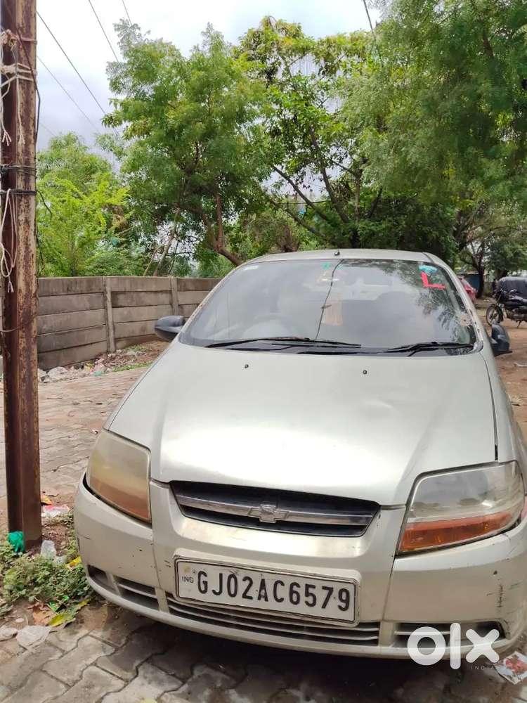 Chevrolet Sail U-va 2008 Model