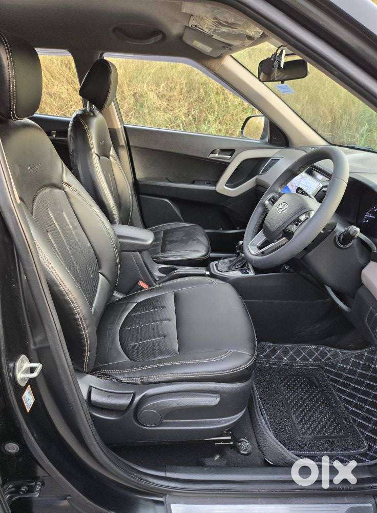 Hyundai Creta 1.6 Sx Plus Petrol At, 2016, Petrol