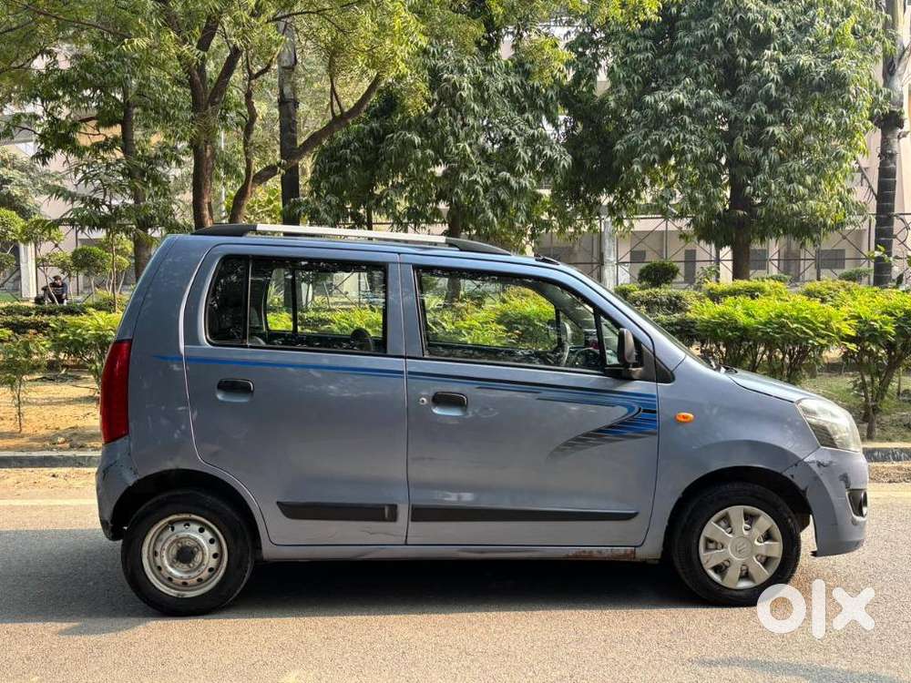 Maruti Suzuki Wagon R Lxi Optional, 2015, Cng & Hybrids
