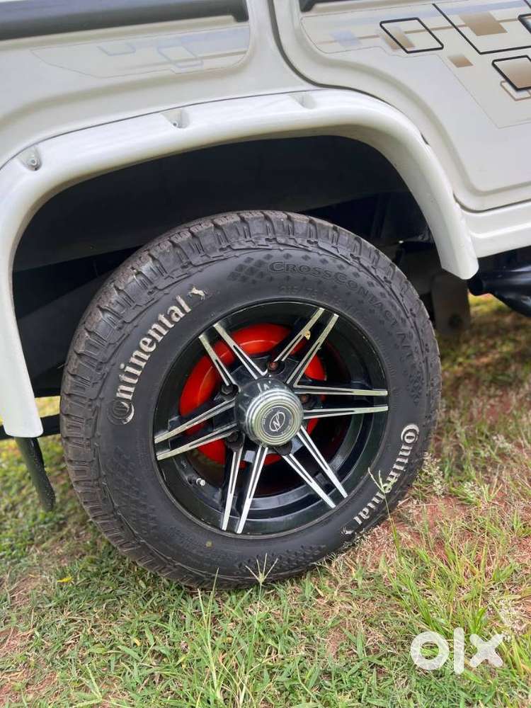 Mahindra Bolero Slx, 2018, Diesel