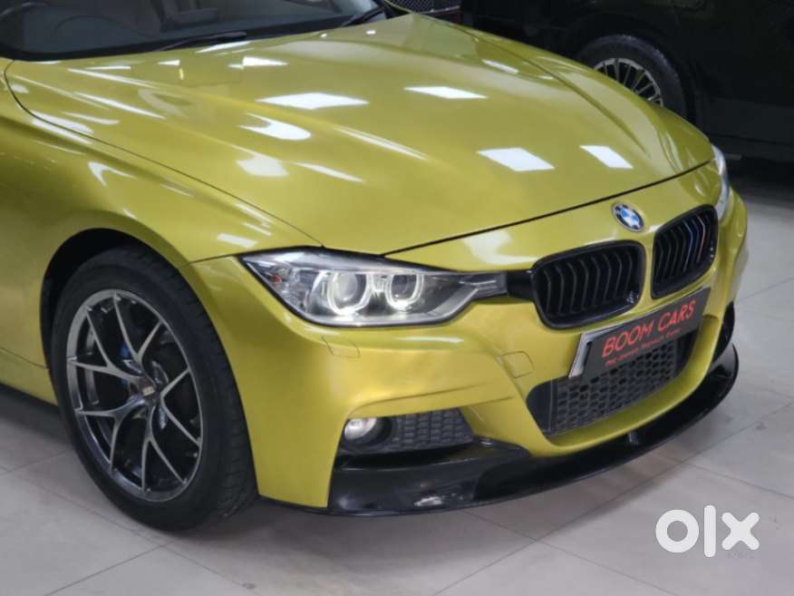 Bmw 3 Series 2.0 320d Luxury Line, 2013, Diesel