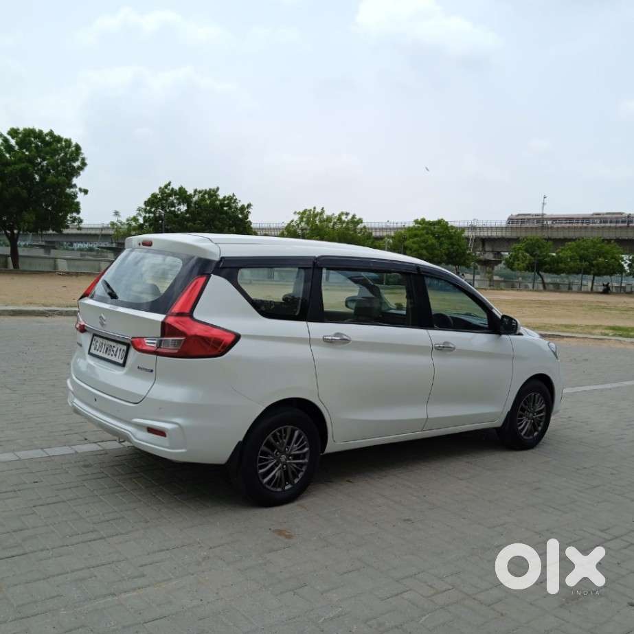 Maruti Suzuki Ertiga 1.5 Zxi Shvs, 2021, Petrol