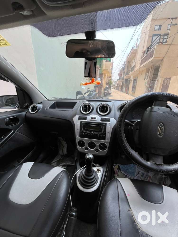Ford Figo Diesel 2011 Year