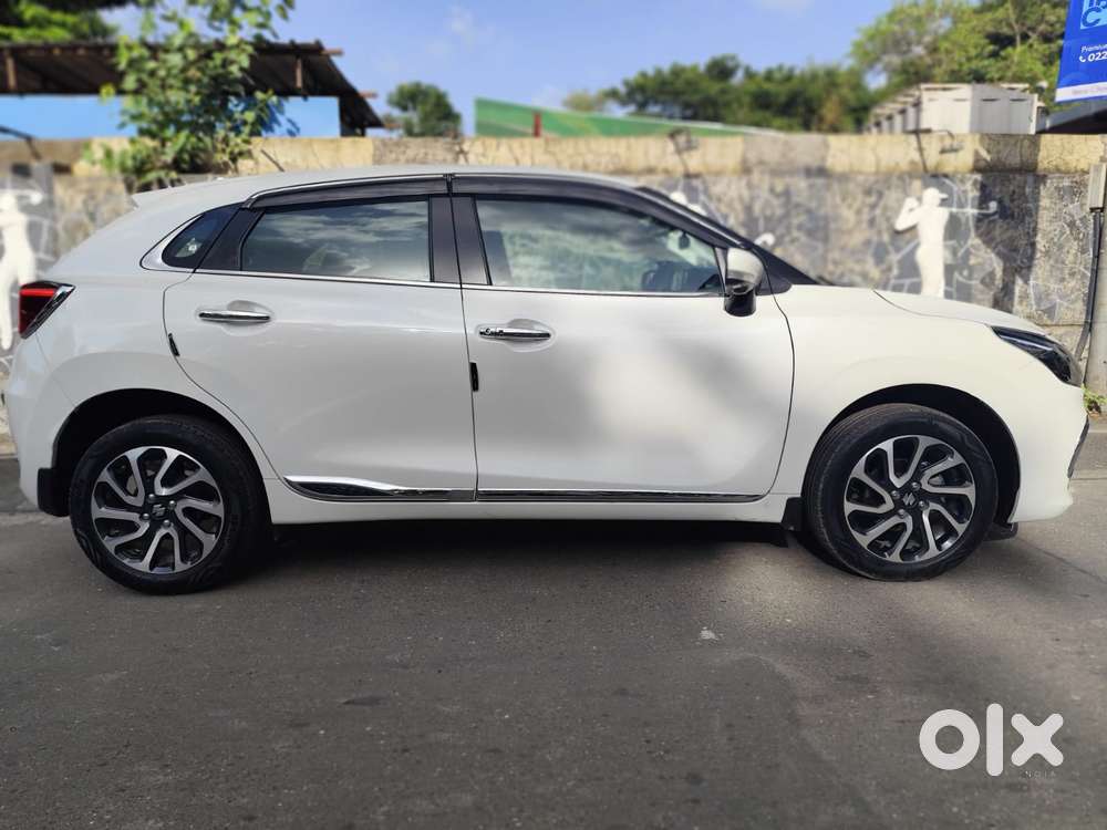 Maruti Suzuki Baleno 1.2 Alpha At, 2026, Petrol
