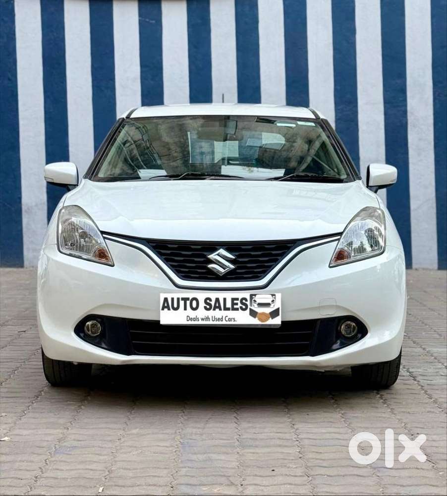 Maruti Suzuki Baleno 1.2 Zeta At, 2017, Petrol
