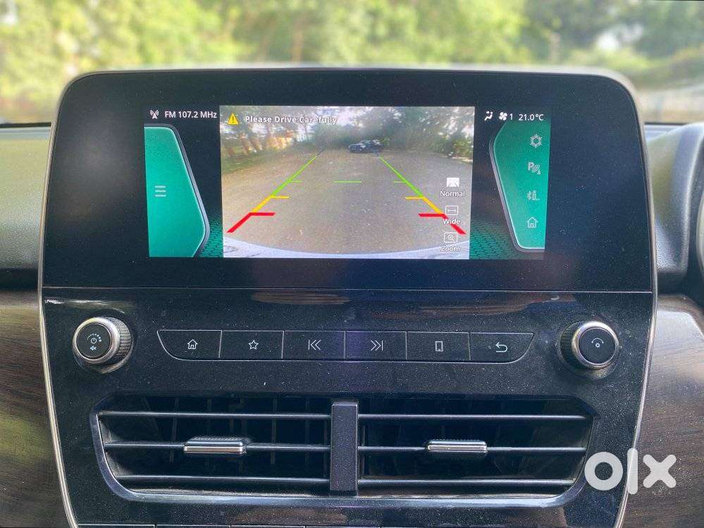 Tata Harrier Xz, 2020, Diesel