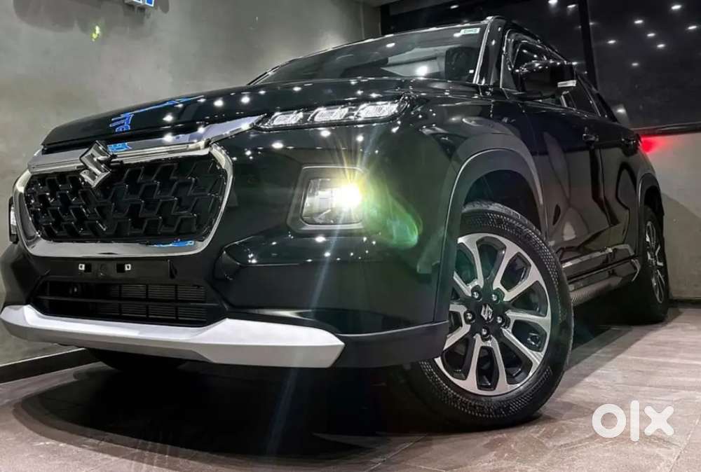 Maruti Suzuki Vitara Hybrid 2026