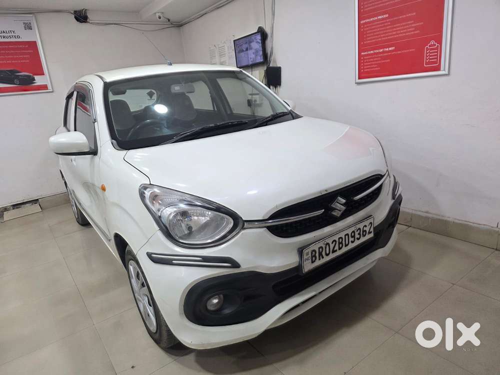 Maruti Suzuki Celerio X Vxi(o) Mt, 2022, Lpg