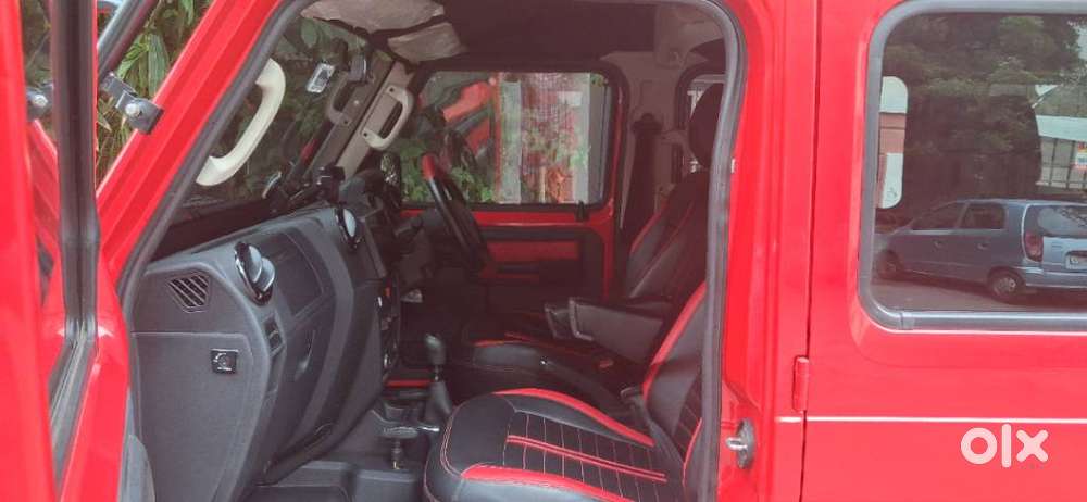 Force Motors Gurkha 4x4, 2025, Diesel