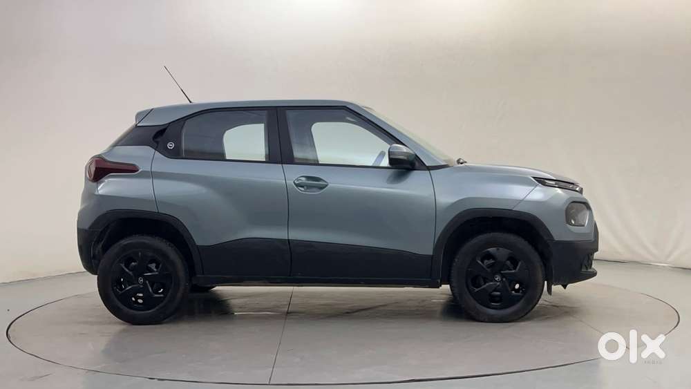 Tata Punch Adventure Amt, 2024, Petrol