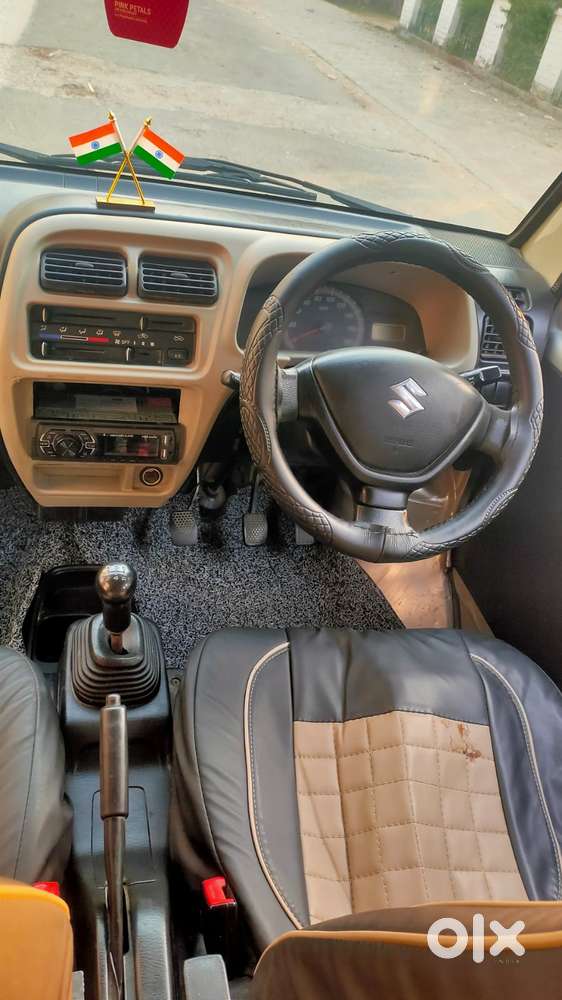 Maruti Suzuki Eeco 5 Str, 2020, Petrol