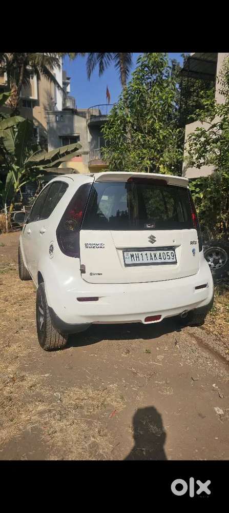 Maruti Suzuki Ritz 2009 Diesel 143000 Km Driven