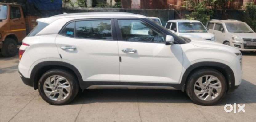 Hyundai Creta 1.5 Crdi Sx, 2022, Diesel