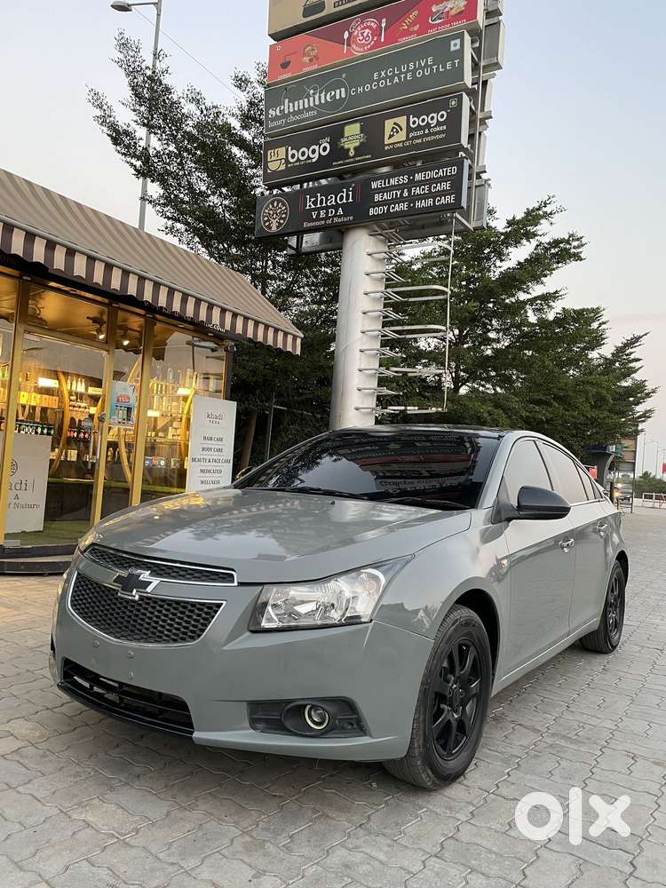 Chevrolet Cruze Ltz At, 2012, Diesel