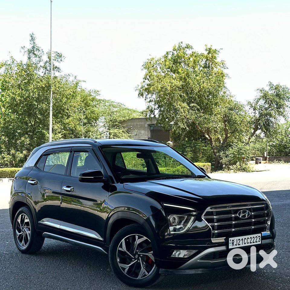 Hyundai Creta 1.5 S Diesel, 2021, Diesel