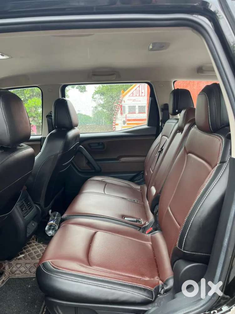 Mahindra Scorpio N 2025