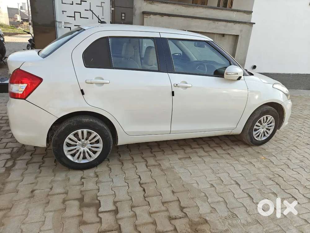 Maruti Suzuki Swift Dzire 2015 Petrol 58000 Km Driven