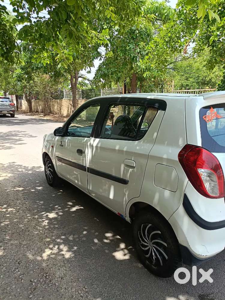 Maruti Alto 800 2014 All New Tyre Insurance June 2027