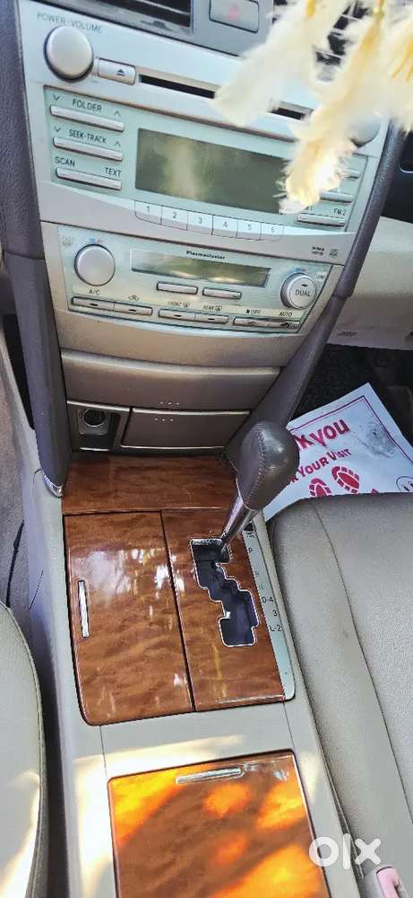 Toyota Camry Petrol 2010