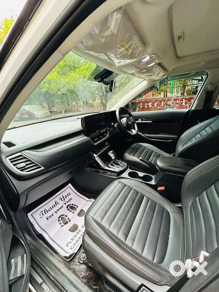Kia Seltos Gtx Plus Dct, 2021, Petrol