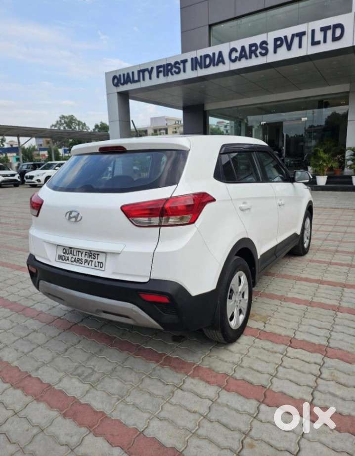 Hyundai Creta 1.4 E Plus Crdi, 2019, Diesel