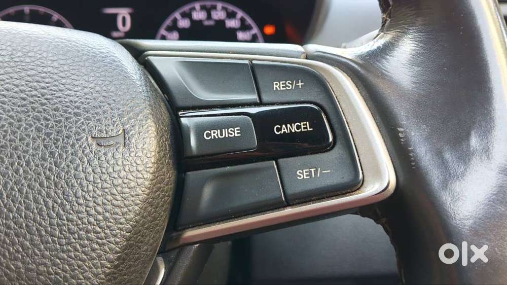 Pristine Honda City 5th Gen Zx (top Model)  Single Owner