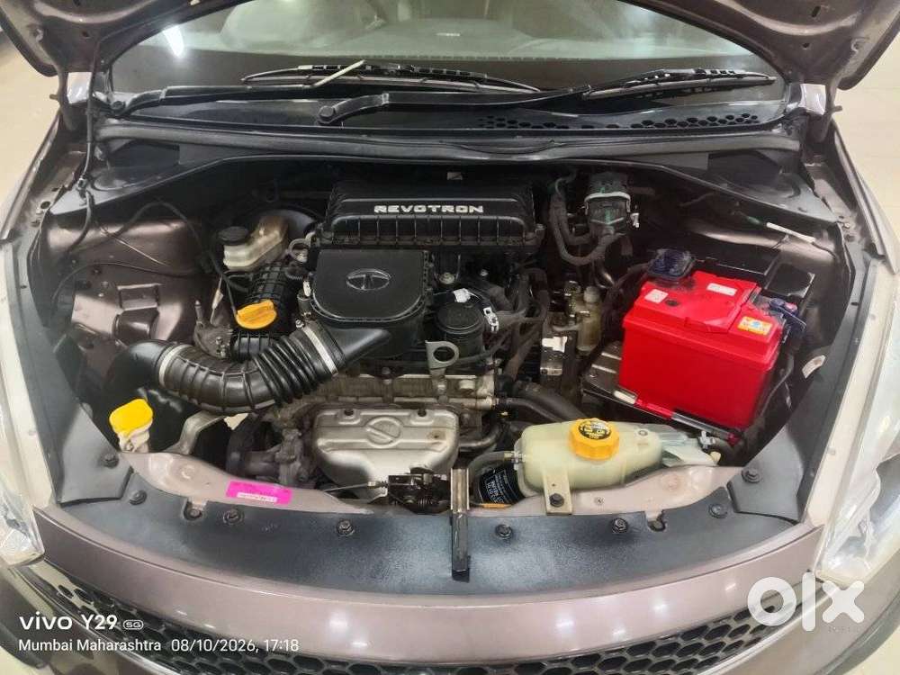 Tata Tiago 1.2 Revotron Xt, 2017, Petrol