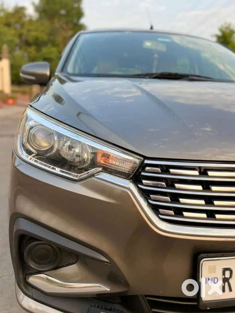 Maruti Suzuki Ertiga 2022