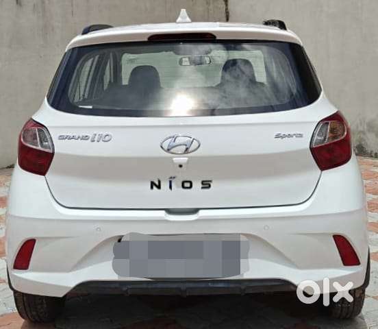 Hyundai Grand I10 Sportz Edition, 2021, Cng & Hybrids